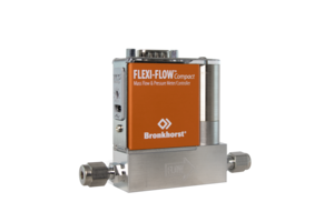 Multifunctional Mass Flow Meters/Controllers for Gases