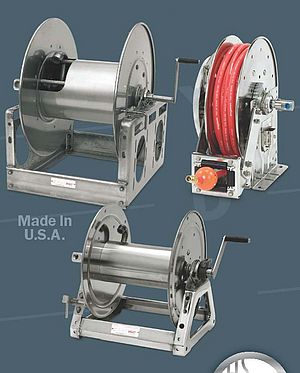 Cable Reels and Hose Reels