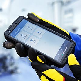 New Intrinsically Safe 5G Smartphone Smart-Ex® 03