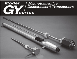 Magnetostrictive Linear Displacement Transducer