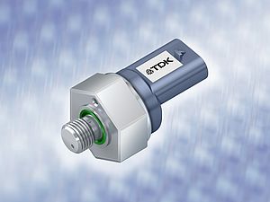 Compact, Rugged Pressure Transmitter