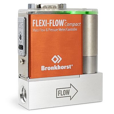 Mass Flow Control Redefined