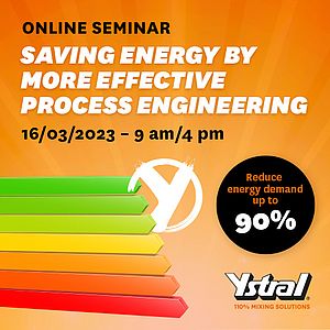 Save Energy + Costs by More Effective Process Engineering
