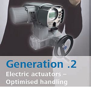 Generation .2, electric actuators