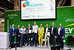 ACHEMA Start-up Award winners 2022 announced
