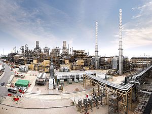 ExxonMobil expands Singapore plant
