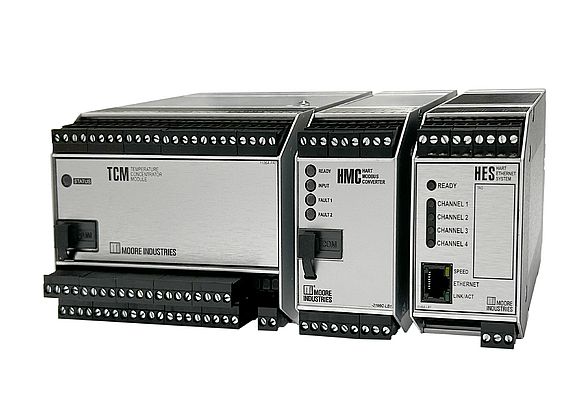 System for Compilation and Transmission of Multiple Temperature Signals