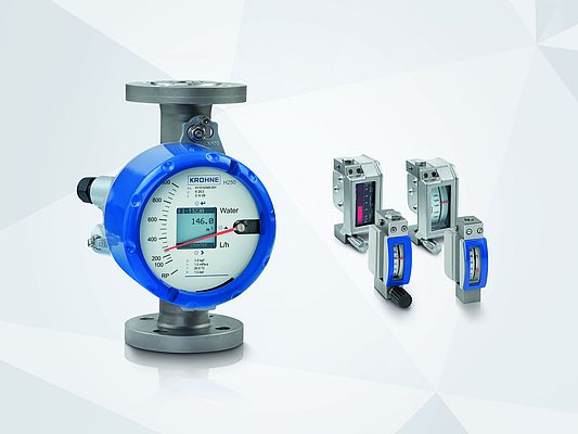 Variable Area Flowmeter