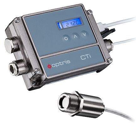 Compact Industrial Pyrometers