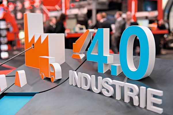 Industry 4.0 Goes to the Next Level at Hannover Messe 2018