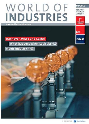 HANNOVER MESSE AND CEMAT IN THE "WORLD OF INDUSTRIES"