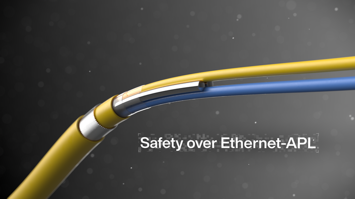 Safety over Ethernet-APL