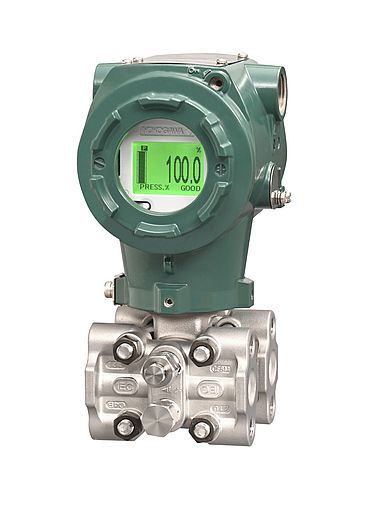 Pressure Transmitter with High Long-Term Stability