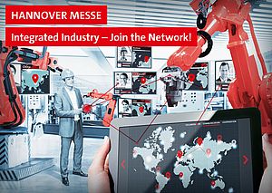 Get your free Hannover Messe 2015 ticket