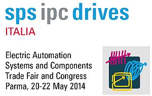 SPS IPC DRIVES Italia 2014
