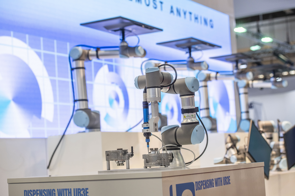 Impressions from HANNOVER MESSE 2019, source: Deutsche Messe AG