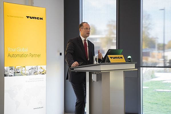 Two-Digit Growth for Turck Once More