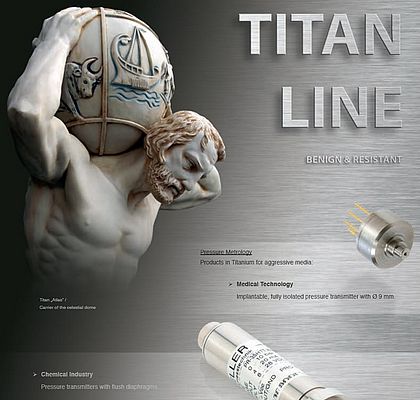 Titan line