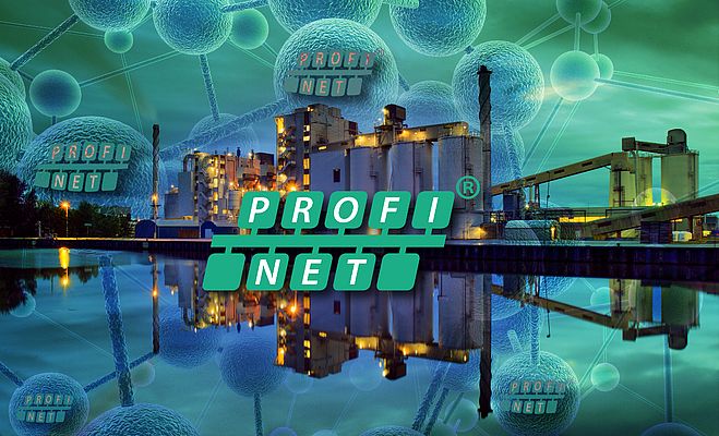 PROFINET in process automation