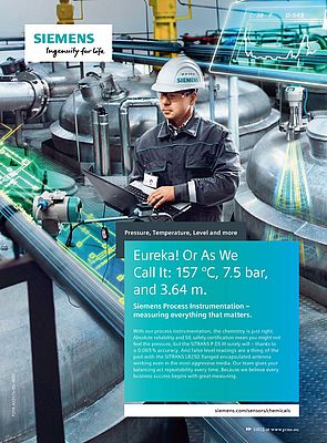 Siemens Process Instrumentation: Measuring Everything that Matters