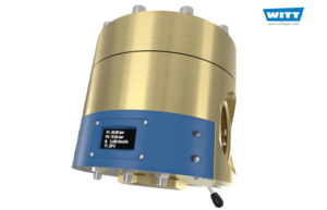 Dome Pressure Regulator with Integrated Digital Sensor Technology