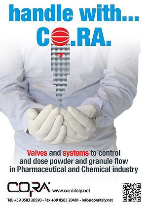 Handle With CORA: Valves and Control Systems