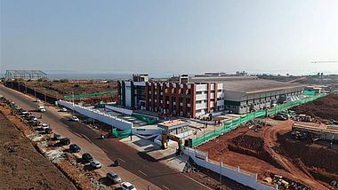 NETZSCH Inaugurates New Production Facility in India