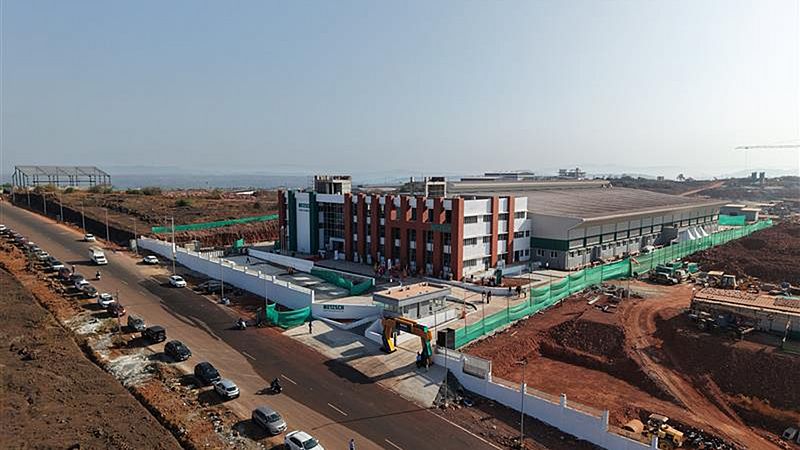 NETZSCH Inaugurates New Production Facility in India