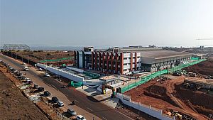 NETZSCH Inaugurates New Production Facility in India