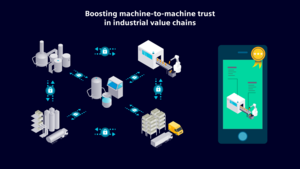 Siemens and Merck Collaborate to Boost Machine-to-Machine Trust in Industrial Value Chains