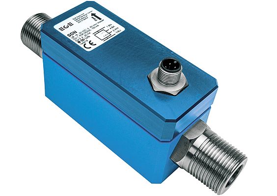 Flow Sensors with IO-Link Interface