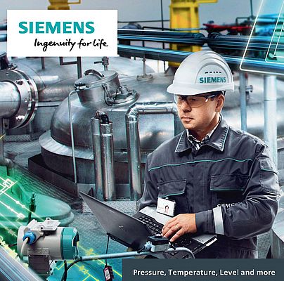 Siemens Process Instrumentation - Measuring Everything That Matters