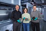 Electrolysis Platform for the Efficient Manufacture of Hydrogen and Chemical Products