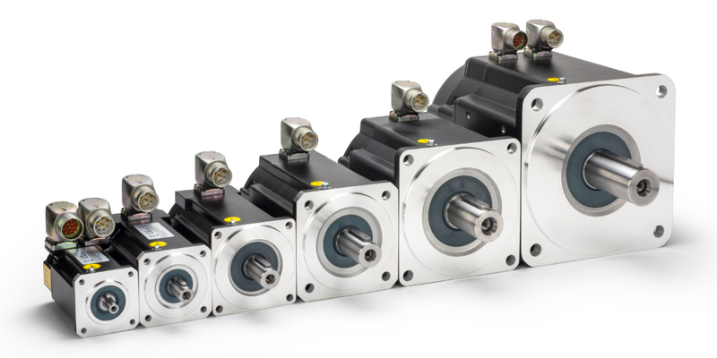 Kollmorgen’s AKME series of servo motors was developed specifically for these applications. Picture: Kolllmorgen