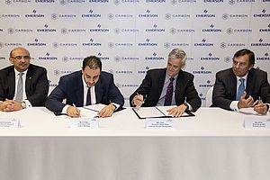Emerson Process Management Selected for the Tahrir Petrochemicals Project in Egypt