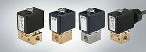 Solenoid Valve Types With Approvals for Potentially Explosive Atmospheres