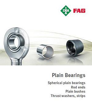 Schaeffler UK has published the new plain bearings compendium