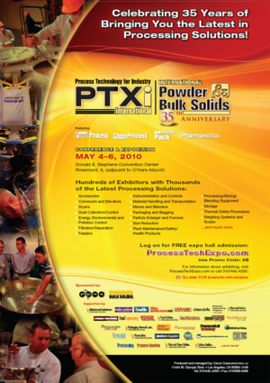 PTXi - Process Technology for Industry