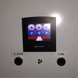 All-in-One Color-touch PLC+HMI