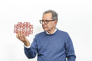 European Inventor Award for Lifetime Achievement Goes to Spanish Scientist Avelino Corma