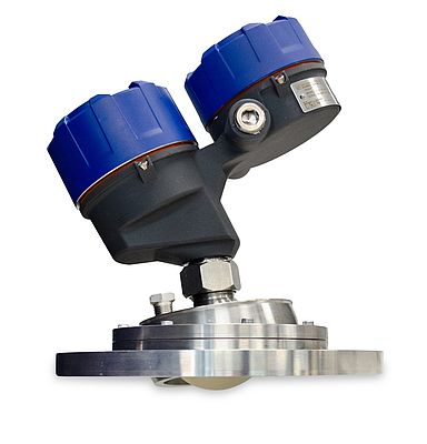 Radar Level Measurement for Bulk Solids