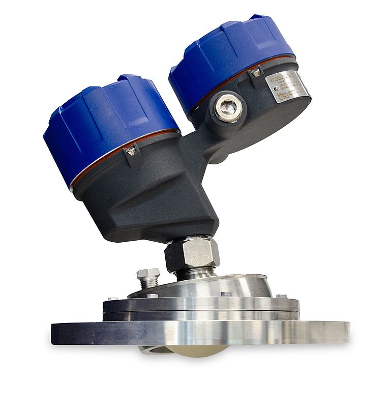 Radar Level Measurement for Bulk Solids