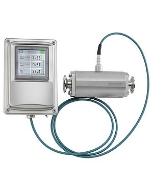 Ultrasonic Concentration Measurement for Highest Quality