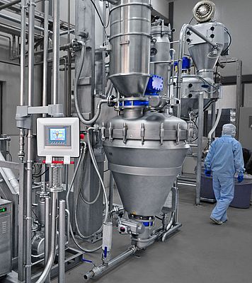 Dryers for High-Purity Plant Proteins
