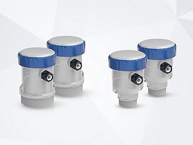 80-GHz Radar Sensor for Level Measurement