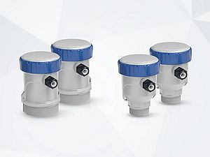80-GHz Radar Sensor for Level Measurement