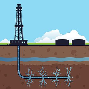 Fracking offers opportunities