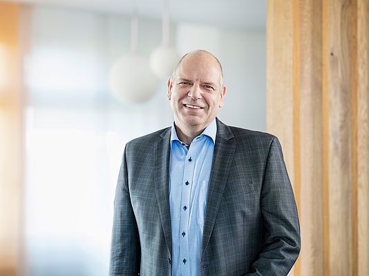 New Siemens Process Automation CEO Axel Lorenz
