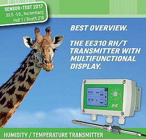 Humidity / Temperature Transmitter
