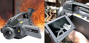 Thermal Imaging Cameras GF-Series
